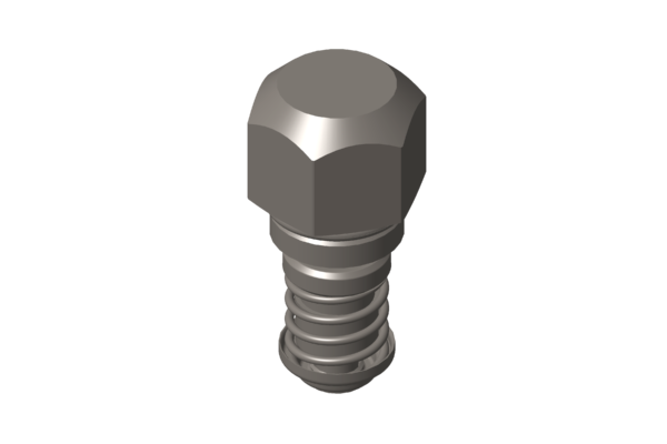 Cummins 5337769 Orijinal Termostat / Termostat Elemanı (Thermostat / Temperature Control Valve)