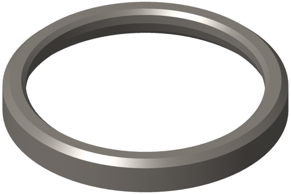 Cummins 5367376 Orijinal Subap Bagası / Subap Yuva Halkası (Valve Insert / Valve Seat Insert)