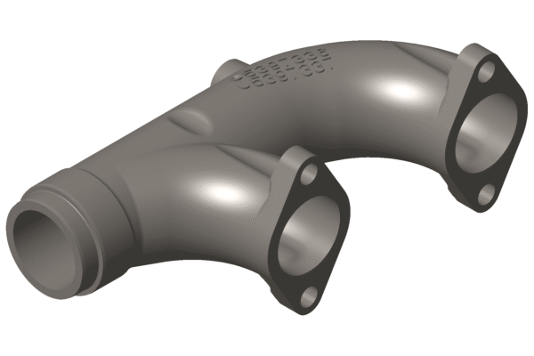 Cummins 5397336 Orijinal Egzoz Manifoldu (Exhaust Manifold)