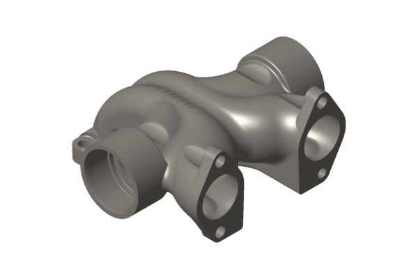 Cummins 5397339 Orijinal Egzoz Manifoldu (Exhaust Manifold)