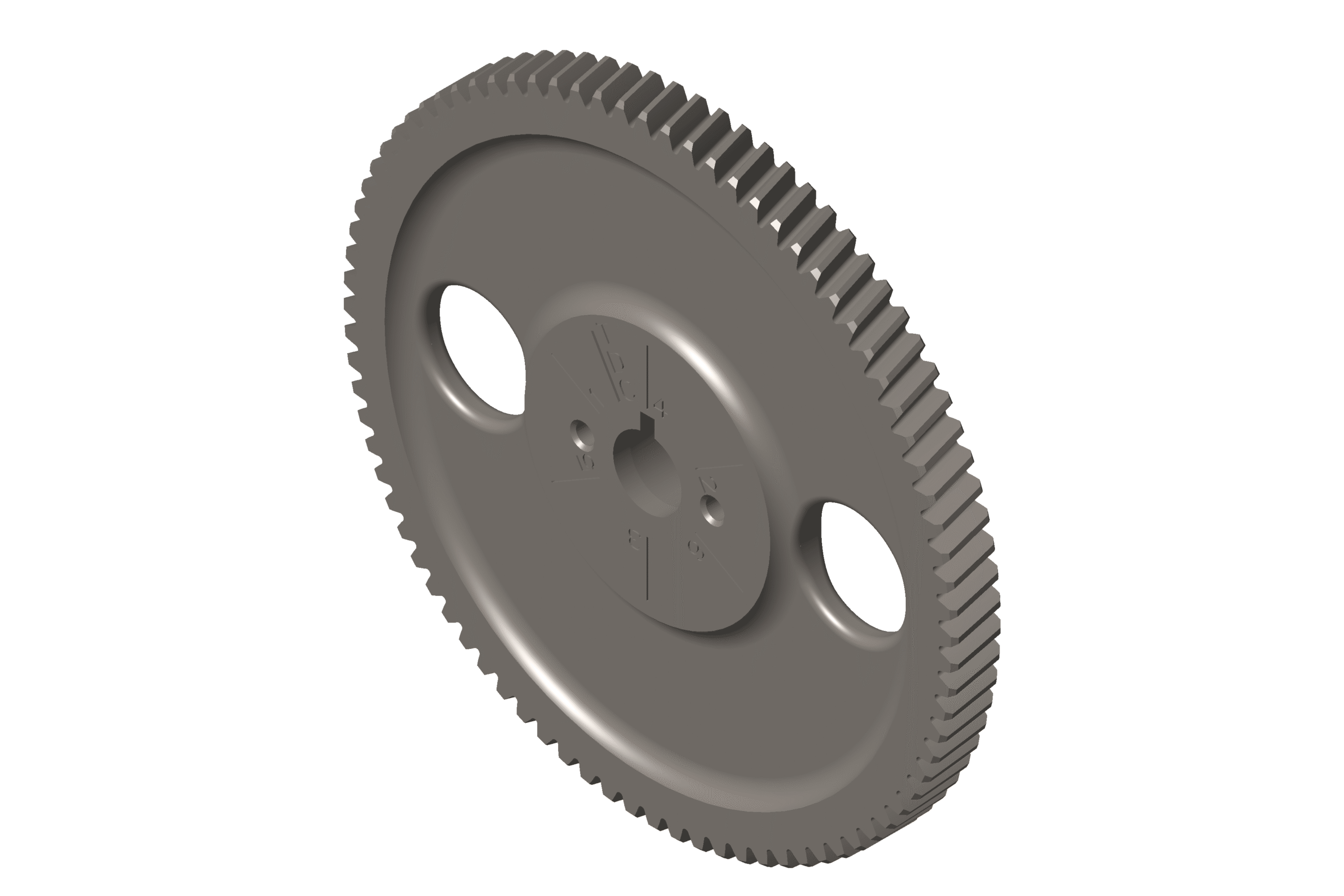 Cummins 5398764 Orijinal Yakıt Pompası Dişlisi (Fuel Pump Gear)