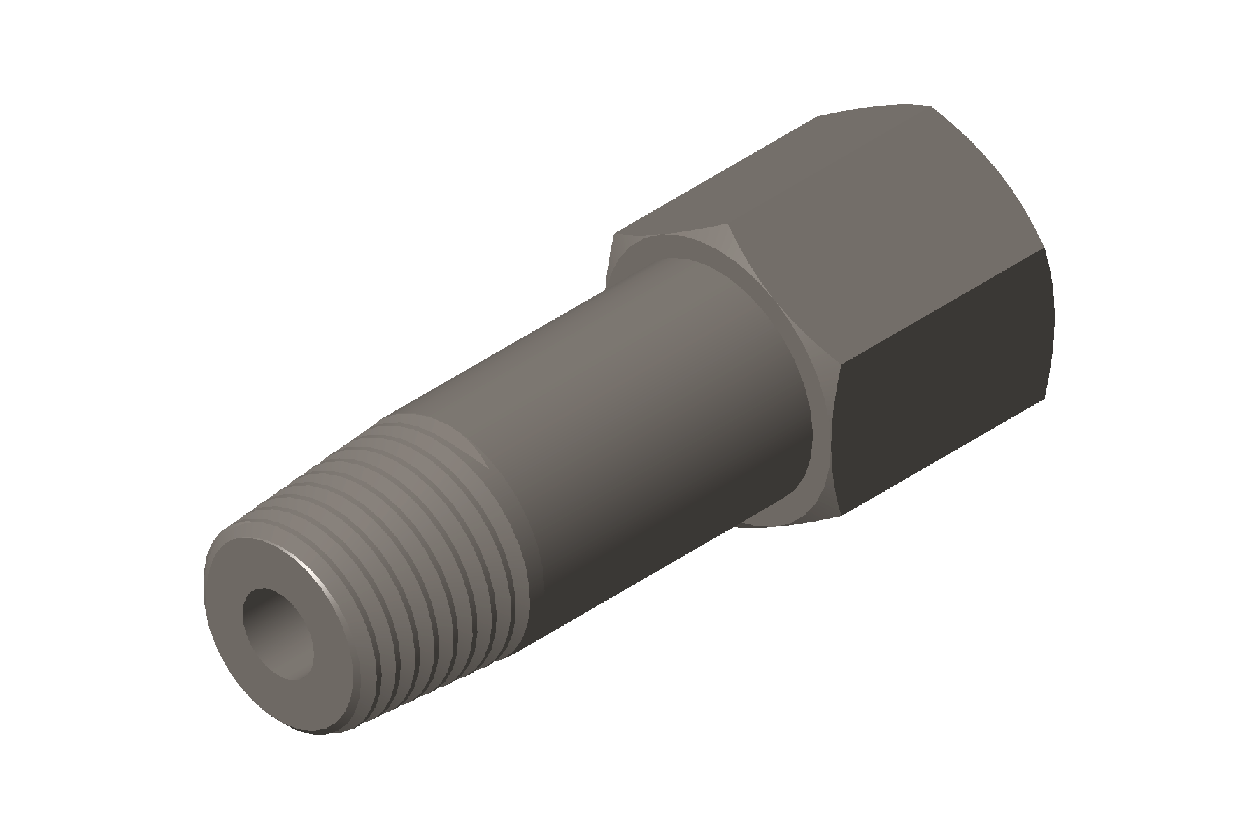 Cummins 5401422 Orijinal Dişi Konnektör / Dişi Bağlantı Adaptörü (Female Connector)