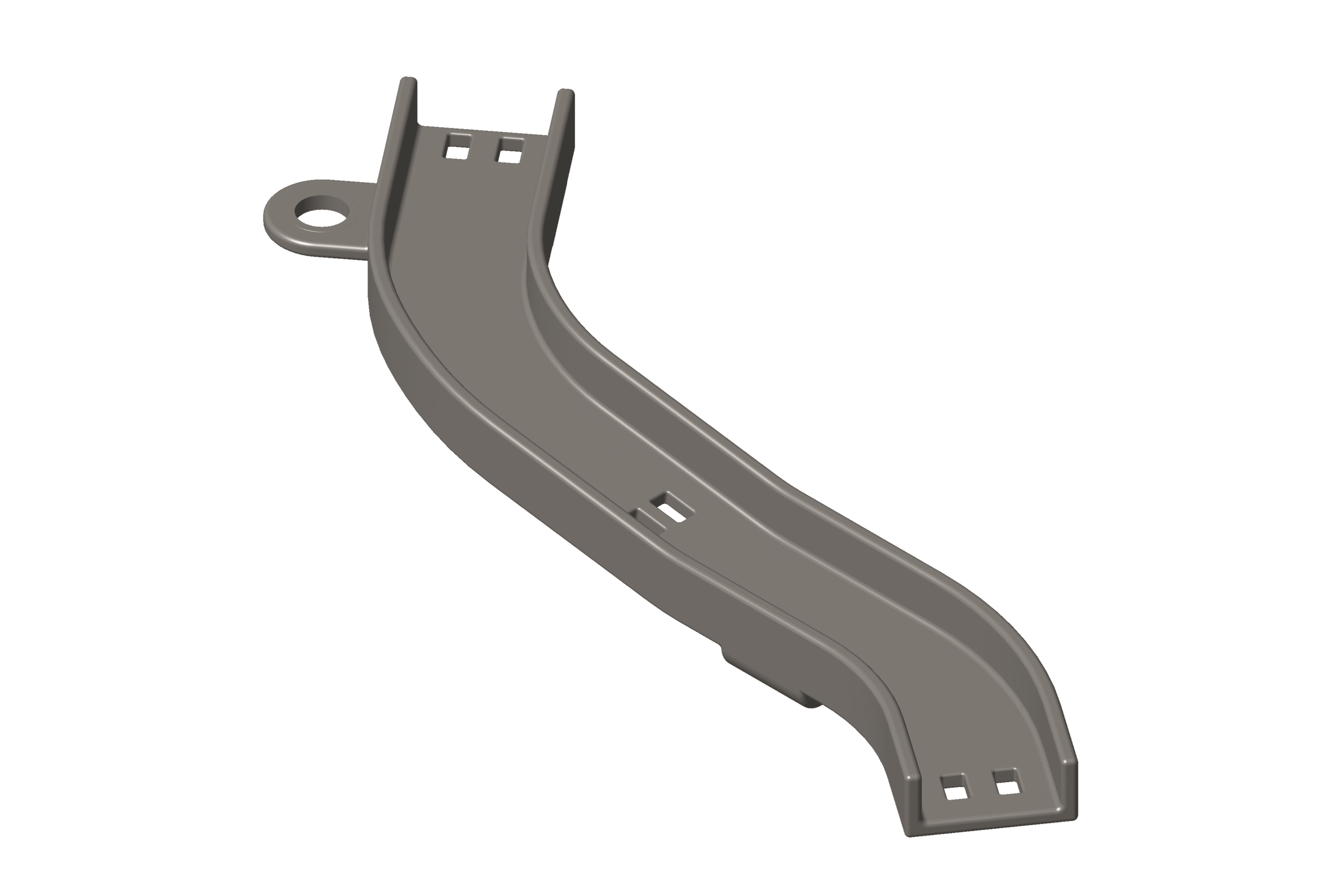 Cummins 5402608 Orijinal Kablo Tesisatı Sabitleme Braketi (Wiring Retainer Bracket)