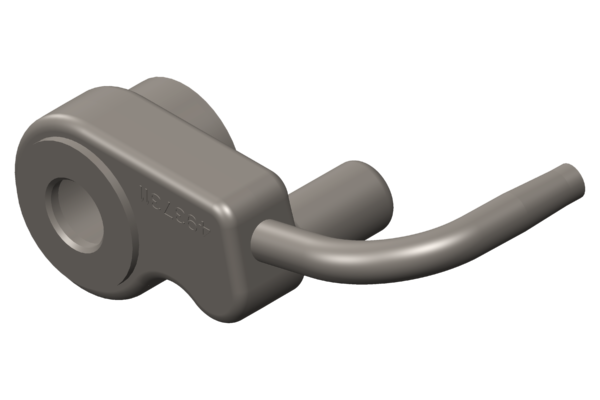 Cummins 5405325 Orijinal Piston Soğutma Jeti / Soğutma Nozulu (Piston Cooling Nozzle)