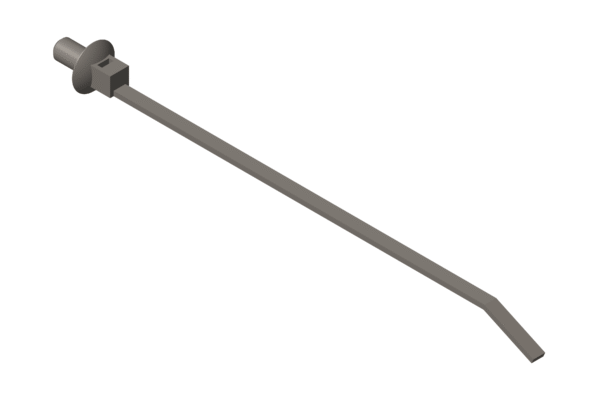 Cummins 5442171 Orijinal Kablo Tutucu Klips / Kablo Sabitleme Klipsi (Wire Retaining Clip)