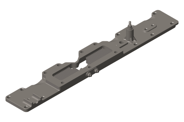 Cummins 5443366 Orijinal Emme Manifoldu Kapağı (Intake Manifold Cover)