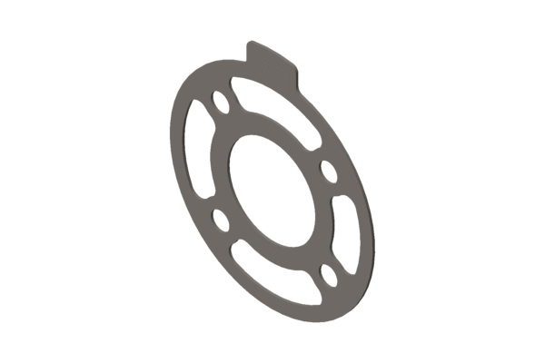 Cummins 5443707 Orijinal Bağlantı Contası / Flanş Contası (Connection Gasket)