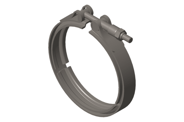 Cummins 5443805 Orijinal V-Bant Kelepçe / Egzoz ve Turbo Kelepçesi (V Band Clamp)