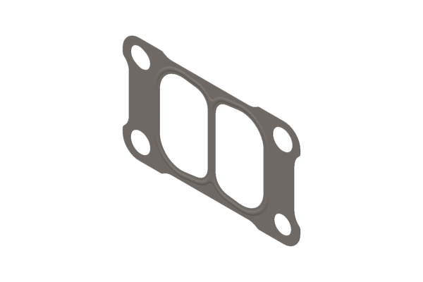 Cummins 5443968 Orijinal Turboşarj Contası (Turbocharger Gasket)