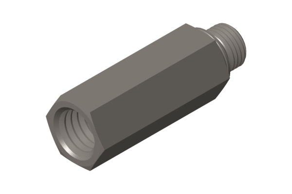 Cummins 5445186 Orijinal Düz Adaptör / Bağlantı Nipeli (Plain Adapter)