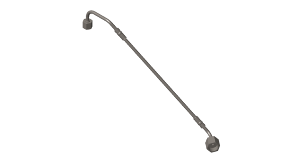 Cummins 5447191 Orijinal Su Tahliye Borusu (Water Drain Tube)