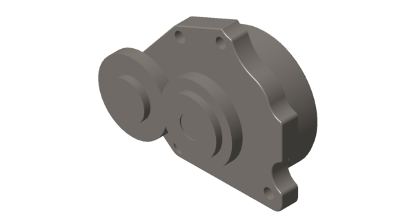 Cummins 5449240 Orijinal Yağ Pompası / Yağ Devirdaim Pompası (Lubricating Oil Pump)