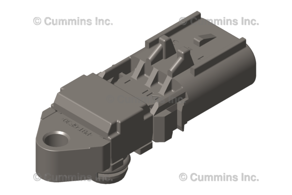 Cummins 5462277 Orijinal Yakıt / Yağ / Emme Manifoldu Basınç Sensörü (Pressure Sensor)