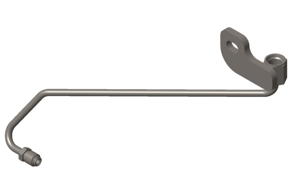 Cummins 5477424 Orijinal Basınç Sensör Borusu / Basınç Algılama Borusu (Pressure Sensing Tube)