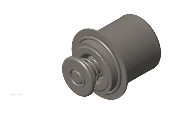 Cummins 5478594 Orijinal Termostat (Thermostat)