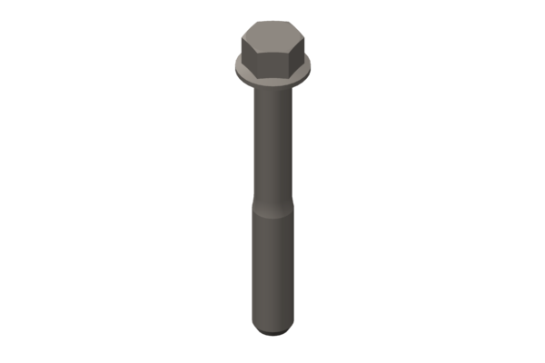Cummins 5482243 Orijinal Kırılmaya Dayanıklı Cıvata / Özel Mukavemetli Vida (Fracture Resistant Screw)
