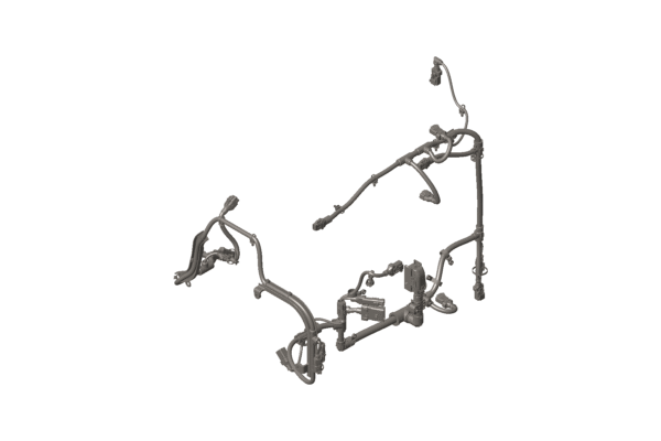 Cummins 5483101 Orijinal Elektronik Kontrol Ünitesi Tesisatı / ECM Kablo Demeti (Electronic Control Module Wiring Harness)