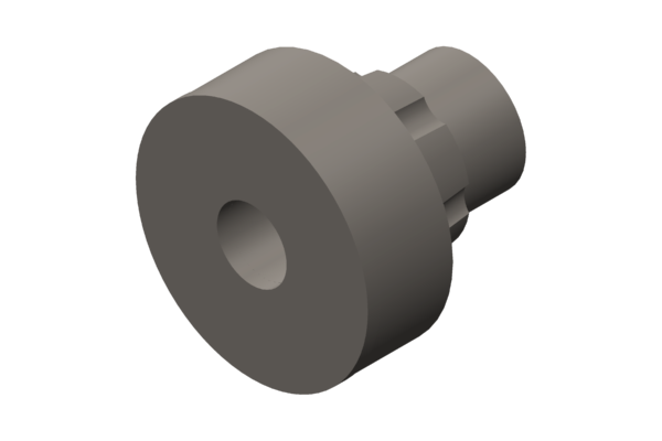 Cummins 5562829 Orijinal Titreşim Takozu / Titreşim İzolatörü (Vibration Isolator)
