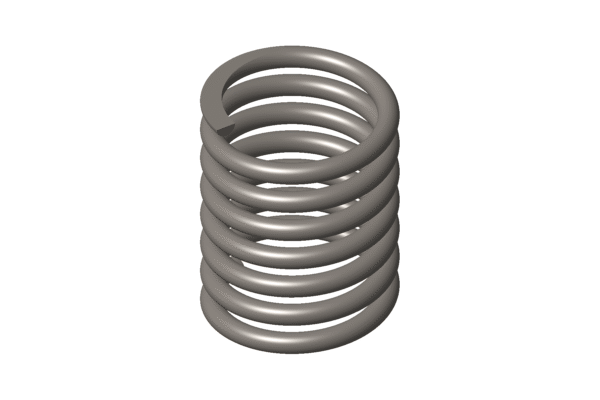 Cummins 5669734 Orijinal Subap Yayı / Subap Geri Dönüş Yayı (Valve Spring)