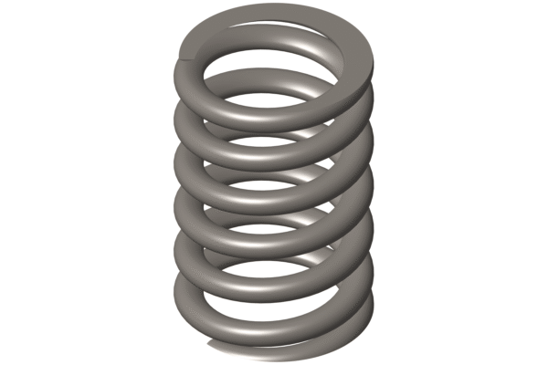Cummins 5669735 Orijinal Subap Yayı / Subap Geri Dönüş Yayı (Valve Spring)
