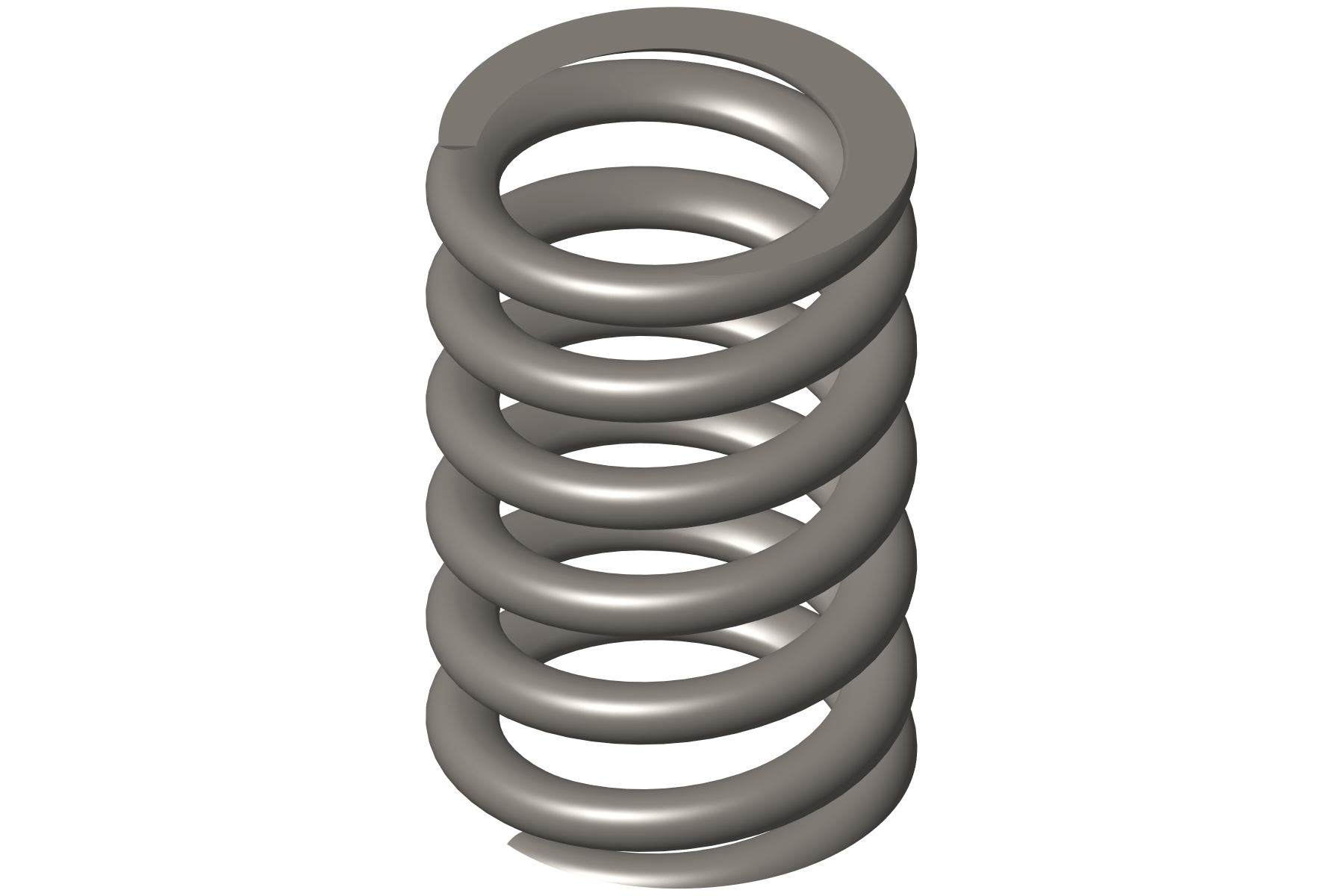 Cummins 5669735 Orijinal Subap Yayı / Subap Geri Dönüş Yayı (Valve Spring)