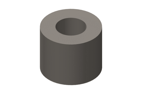 Cummins 68368A Orijinal Montaj Burcu / Bağlantı Flanş Ara Parçası (Mounting Spacer)