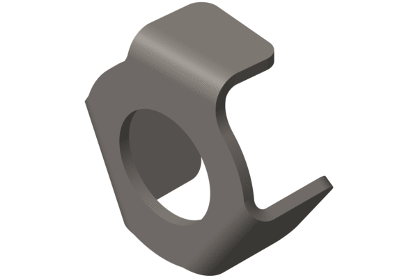 Cummins 68908 Orijinal Emniyet Sacı / Cıvata Kilit Sacı (Lockplate / Lock Plate)